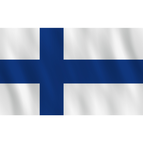 Finn zászló